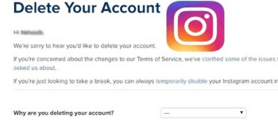 How Do I Disable My Instagram Account?