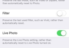 How Do I Reset My Iphone Camera Settings? Explained